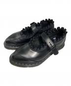 Dr.Martensドクターマーチン）の古着「ELPHIE FRILL」｜ブラック