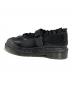 Dr.Martens (ドクターマーチン) ELPHIE FRILL ブラック サイズ:3：14000円