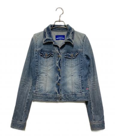 中古・古着通販】BURBERRY BLUE LABEL (バーバリー ブルー レーベル