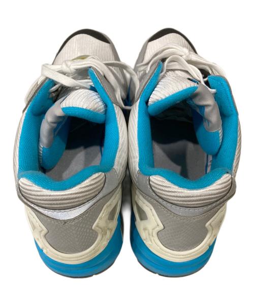 adidas（アディダス）adidas (アディダス) ZX8000 ATMOS G-SNK グレー×ブルー サイズ:JP 28.5の古着・服飾アイテム