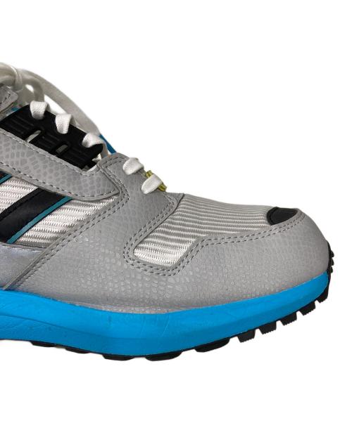 adidas（アディダス）adidas (アディダス) ZX8000 ATMOS G-SNK グレー×ブルー サイズ:JP 28.5の古着・服飾アイテム