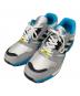 adidas（アディダス）の古着「ZX8000 ATMOS G-SNK」｜グレー×ブルー