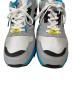 中古・古着 adidas (アディダス) ZX8000 ATMOS G-SNK グレー×ブルー サイズ:JP 28.5：20000円