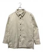 STUDIO NICHOLSON×ZARAスタジオ ニコルソン×ザラ）の古着「ジャケット」｜ベージュ