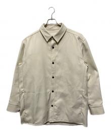STUDIO NICHOLSON×ZARA（スタジオ ニコルソン×ザラ）の古着「ジャケット」｜ベージュ