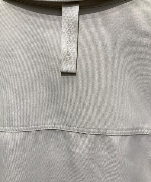 STUDIO NICHOLSON（スタジオ ニコルソン）STUDIO NICHOLSON (スタジオ ニコルソン) ZARA (ザラ) ジャケット ベージュ サイズ:XLの古着・服飾アイテム
