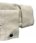中古・古着 STUDIO NICHOLSON (スタジオ ニコルソン) ZARA (ザラ) ジャケット ベージュ サイズ:XL：5000円