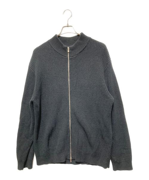 REPLAY（リプレイ）REPLAY (リプレイ) ドライバーズニット ブラック サイズ:3の古着・服飾アイテム