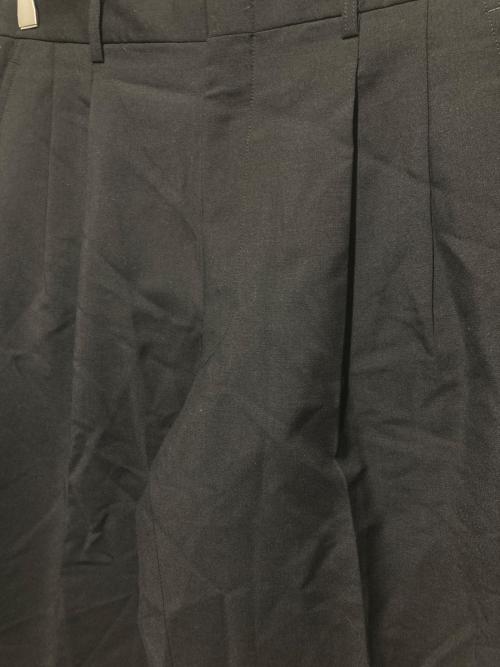 BALENCIAGA（バレンシアガ）BALENCIAGA (バレンシアガ) セットアップスーツ ブラック サイズ:98AB6の古着・服飾アイテム
