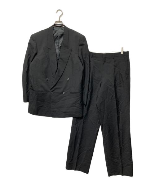 BALENCIAGA（バレンシアガ）BALENCIAGA (バレンシアガ) セットアップスーツ ブラック サイズ:98AB6の古着・服飾アイテム