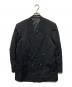 BALENCIAGA (バレンシアガ) セットアップスーツ ブラック サイズ:98AB6：25000円