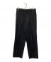 中古・古着 BALENCIAGA (バレンシアガ) セットアップスーツ ブラック サイズ:98AB6：25000円