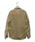 Plage (プラージュ) 25ss SOFT MILI シャツ ベージュ サイズ:不明：7000円