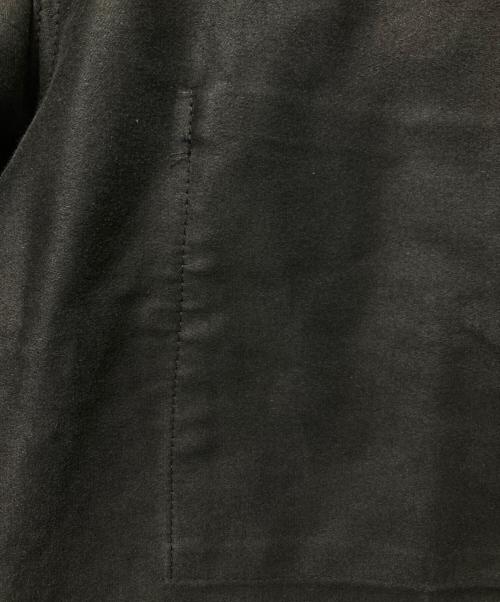 VINTAGE（ヴィンテージ）VINTAGE (ヴィンテージ) ヴィンテージモールスキンジャケット ネイビー サイズ:4の古着・服飾アイテム