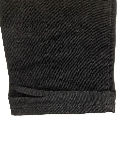 LEE（リー）LEE (リー) デニムパンツ ブラック サイズ:W38L32の古着・服飾アイテム