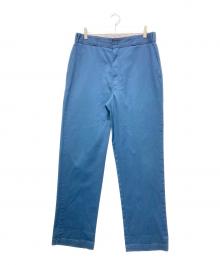 Dickies（ディッキーズ）の古着「ワークパンツ」｜ネイビー