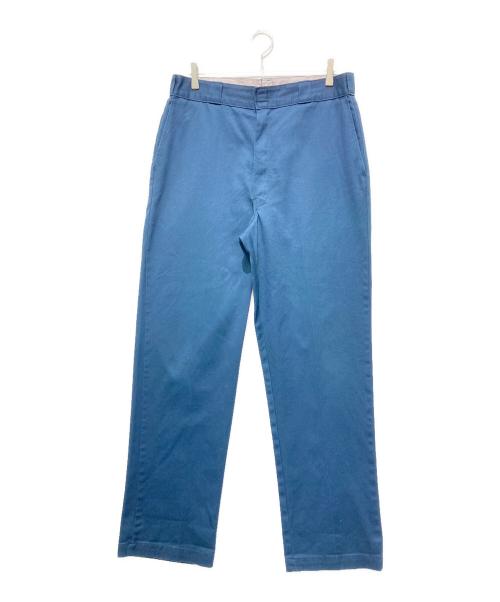 Dickies（ディッキーズ）Dickies (ディッキーズ) ワークパンツ ネイビー サイズ:W36×L34の古着・服飾アイテム