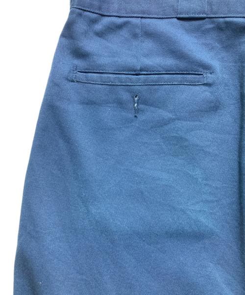 Dickies（ディッキーズ）Dickies (ディッキーズ) ワークパンツ ネイビー サイズ:W36×L34の古着・服飾アイテム