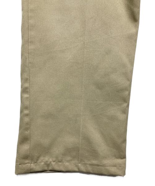Dickies（ディッキーズ）Dickies (ディッキーズ) ワークパンツ ベージュ サイズ:W38L32の古着・服飾アイテム