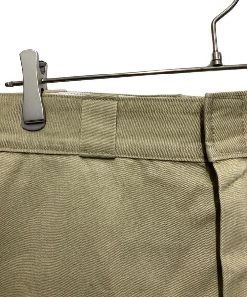 Dickies（ディッキーズ）Dickies (ディッキーズ) ワークパンツ ベージュ サイズ:W38L32の古着・服飾アイテム