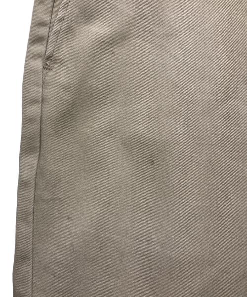 Dickies（ディッキーズ）Dickies (ディッキーズ) ワークパンツ ベージュ サイズ:W38L32の古着・服飾アイテム