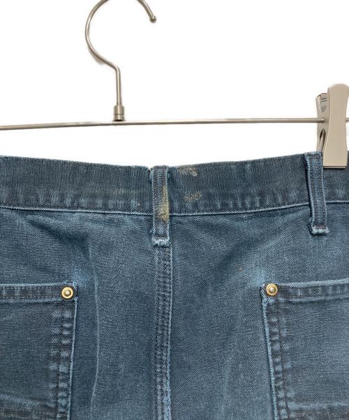 CarHartt（カーハート）CarHartt (カーハート) ダブルニーペインターパンツ ネイビー サイズ:W38L32の古着・服飾アイテム