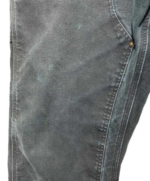 CarHartt（カーハート）CarHartt (カーハート) ダブルニーペインターパンツ ネイビー サイズ:W38L32の古着・服飾アイテム