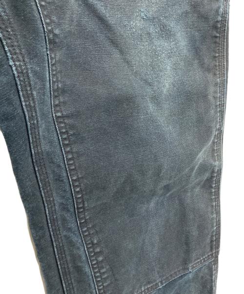 CarHartt（カーハート）CarHartt (カーハート) ダブルニーペインターパンツ ネイビー サイズ:W38L32の古着・服飾アイテム