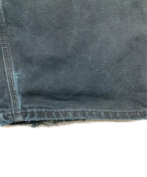 CarHartt（カーハート）CarHartt (カーハート) ダブルニーペインターパンツ ネイビー サイズ:W38L32の古着・服飾アイテム