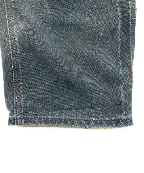 CarHartt（カーハート）CarHartt (カーハート) ダブルニーペインターパンツ ネイビー サイズ:W38L32の古着・服飾アイテム