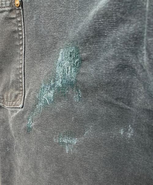 CarHartt（カーハート）CarHartt (カーハート) ダブルニーペインターパンツ ネイビー サイズ:W38L32の古着・服飾アイテム