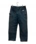 CarHartt (カーハート) ダブルニーペインターパンツ ネイビー サイズ:W38L32：30000円