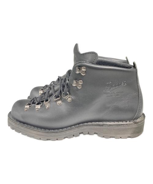 Danner（ダナー）Danner (ダナー) 31530 MOUNTAIN LIGHT ブラック サイズ:9の古着・服飾アイテム