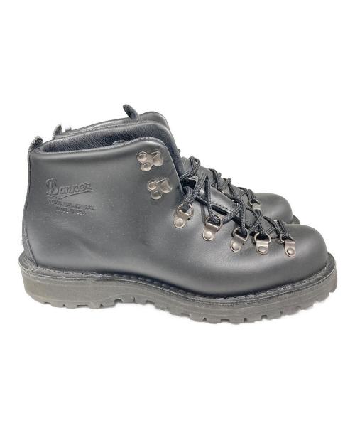 Danner（ダナー）Danner (ダナー) 31530 MOUNTAIN LIGHT ブラック サイズ:9の古着・服飾アイテム