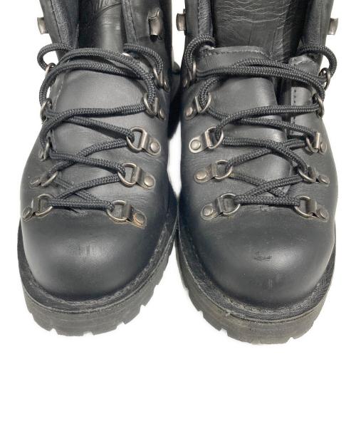 Danner（ダナー）Danner (ダナー) 31530 MOUNTAIN LIGHT ブラック サイズ:9の古着・服飾アイテム