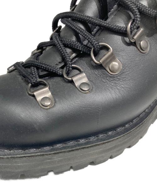 Danner（ダナー）Danner (ダナー) 31530 MOUNTAIN LIGHT ブラック サイズ:9の古着・服飾アイテム