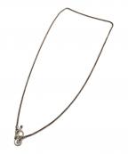 xolo jewelryショロ ジュエリー）の古着「Venetian Link Necklace/シルバー925/ネックレス」