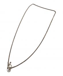 xolo jewelry（ショロ ジュエリー）の古着「Venetian Link Necklace/シルバー925/ネックレス」