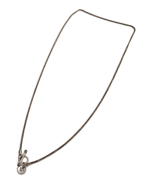 xolo jewelry（ショロ ジュエリー）XOLO jewelry (ショロ ジュエリー) Venetian Link Necklace/シルバー925/ネックレスの古着・服飾アイテム