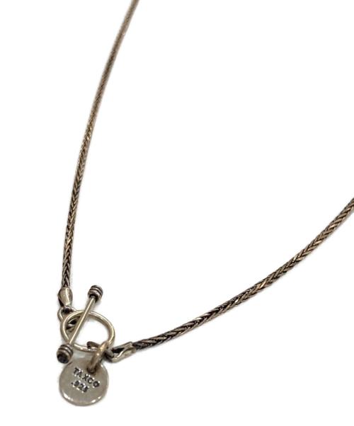 xolo jewelry（ショロ ジュエリー）XOLO jewelry (ショロ ジュエリー) Venetian Link Necklace/シルバー925/ネックレスの古着・服飾アイテム