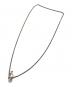 XOLO jewelry（ショロ ジュエリー）の古着「Venetian Link Necklace/シルバー925/ネックレス」