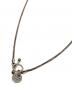 XOLO jewelry (ショロ ジュエリー) Venetian Link Necklace/シルバー925/ネックレス：8000円