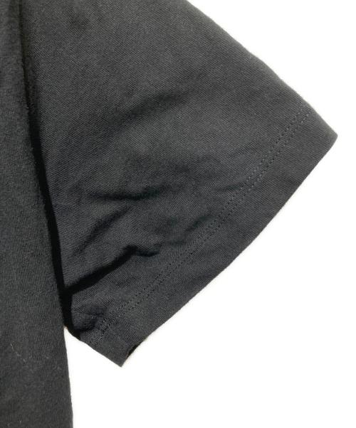 Vivienne Westwood（ヴィヴィアンウエストウッド）Vivienne Westwood (ヴィヴィアンウエストウッド) オーブロゴTシャツ ブラック サイズ:Sの古着・服飾アイテム