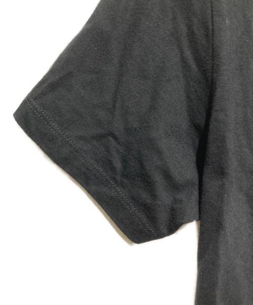 Vivienne Westwood（ヴィヴィアンウエストウッド）Vivienne Westwood (ヴィヴィアンウエストウッド) オーブロゴTシャツ ブラック サイズ:Sの古着・服飾アイテム