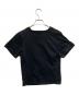 Vivienne Westwood (ヴィヴィアンウエストウッド) オーブロゴTシャツ ブラック サイズ:S：8000円