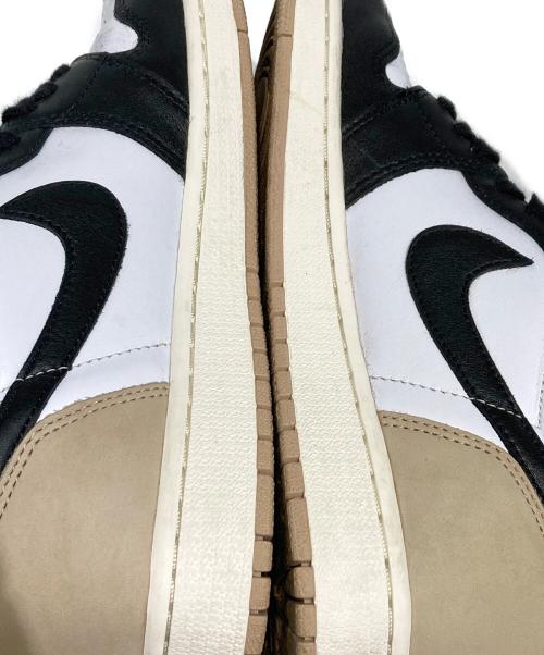 NIKE（ナイキ）NIKE (ナイキ) Women's Air Jordan 1 Retro High OG Latte サイズ:27の古着・服飾アイテム
