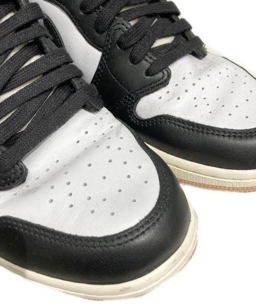 NIKE（ナイキ）NIKE (ナイキ) Women's Air Jordan 1 Retro High OG Latte サイズ:27の古着・服飾アイテム