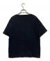 ORCIVAL (オーシバル) ポケットTシャツ ブラック サイズ:4：3000円