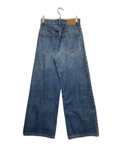 EVERYDAY I LIKE.（エヴリデイ アイ ライク）EVERYDAY I LIKE. (エヴリデイ アイ ライク) Loose Jeans インディゴ サイズ:36の古着・服飾アイテム