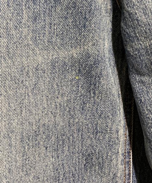 EVERYDAY I LIKE.（エヴリデイ アイ ライク）EVERYDAY I LIKE. (エヴリデイ アイ ライク) Loose Jeans インディゴ サイズ:36の古着・服飾アイテム